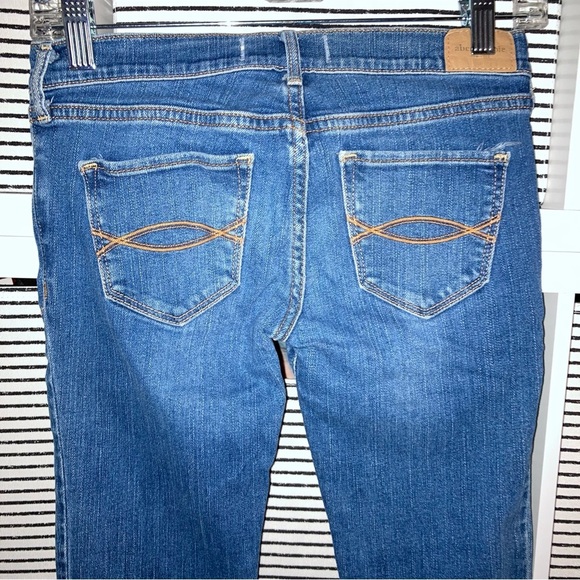 Abercrombie Girls Maddy Bootcut 
|Cute Stretch |Size 14 slim - Picture 6 of 11